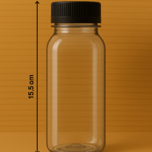 Garrafas de suco 300 ml (Varejo)