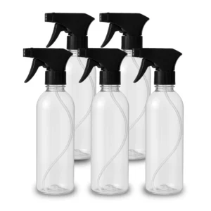 Borrifadores 500ml com Tampa Trigger PET | A partir de 50 Unidades