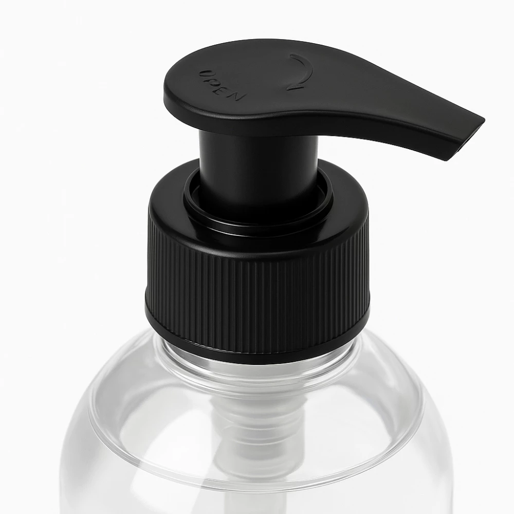 Frasco para Sabonete Líquido 500ml com Válvula Pump — A partir de 50 Unidades - Imagem 2