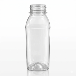 Garrafas PET 300ml para Suco Atacado — Fardo de Pote para Tempero 300ml + Tampa Dosadora Dupla + Lacre Termoencolhível