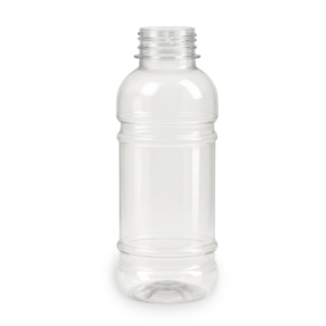 Garrafa PET 500ml para Suco e Agua de Coco - Atacado (Fardo com Tampa Lacre)