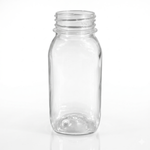 Pote para Tempero 200ml Atacado + Tampa Dosadora Dupla + Lacre Termoencolhível — Fardo de Garrafas para Suco 200ml