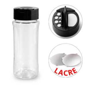 pote para tempero atacado