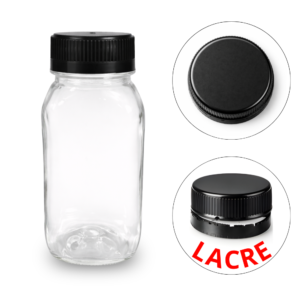 garrafa PET 200ml para suco atacado