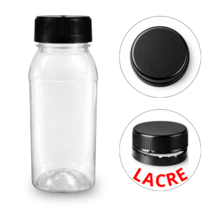 garrafa PET 300ml para suco