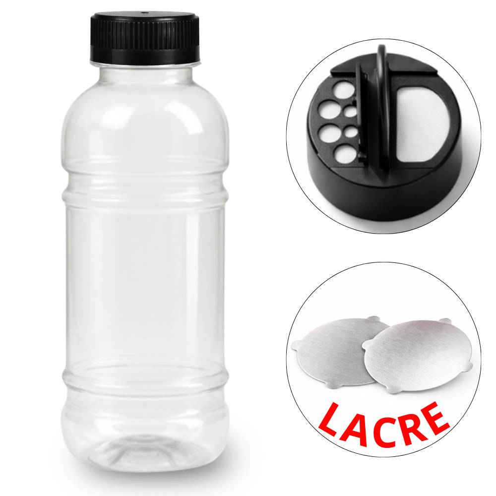 pote para tempero atacado