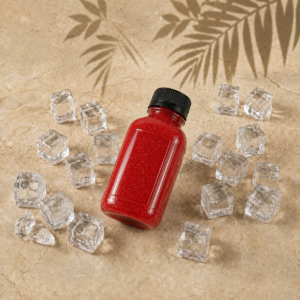 Garrafa para Bebidas 200ml