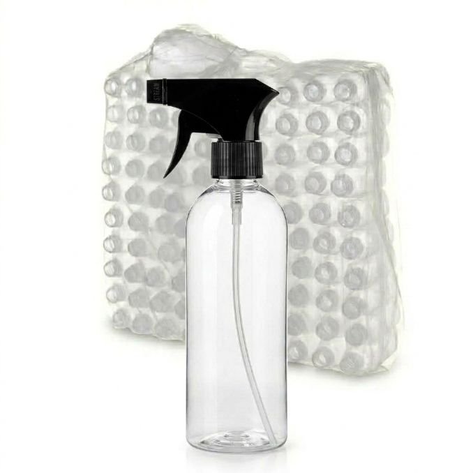 Frasco PCO28 500ml Cristal — Capa