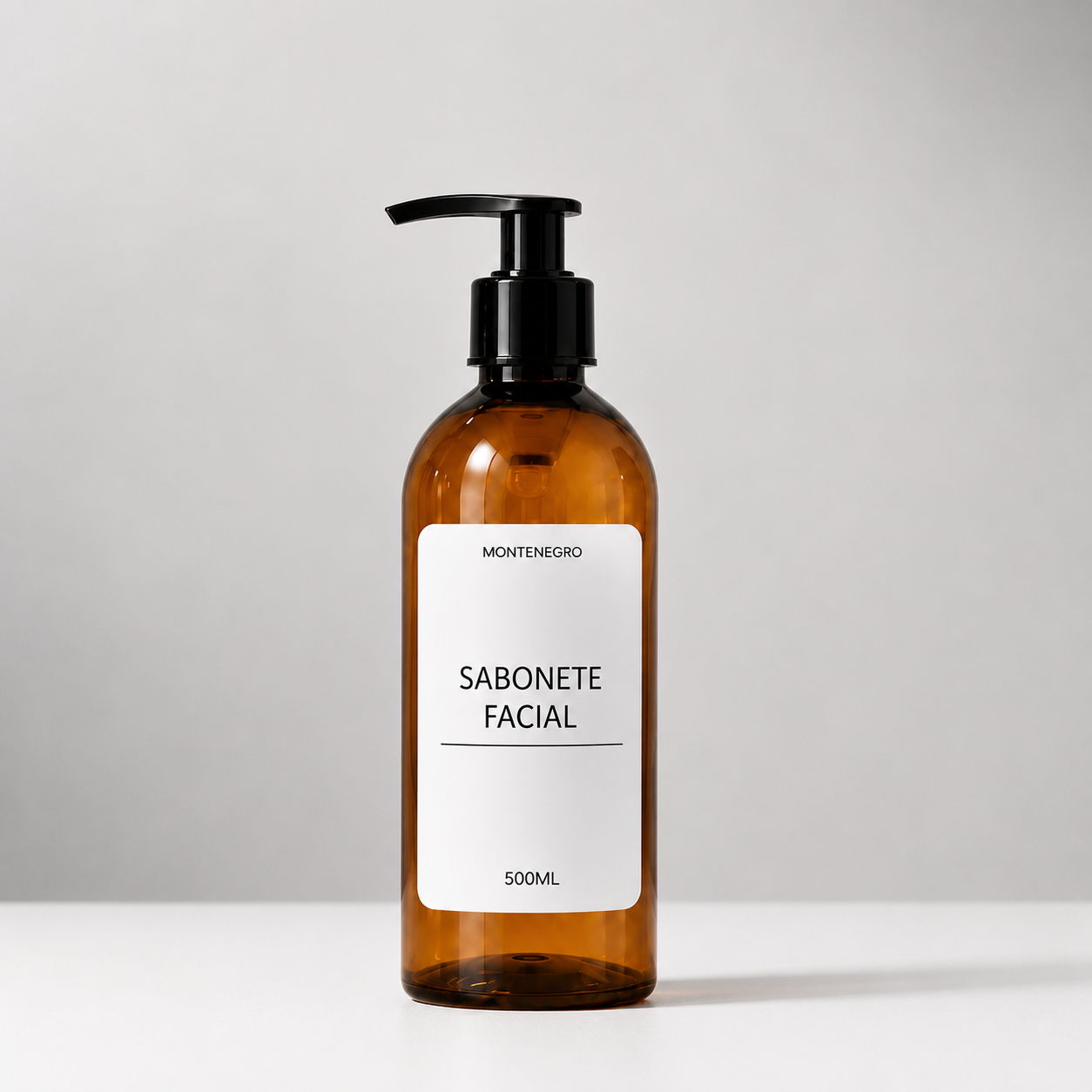 Sabonete Facial Banheiro