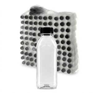 Frasco PCO38 Cristal 300ml — Fardo 240 unidades