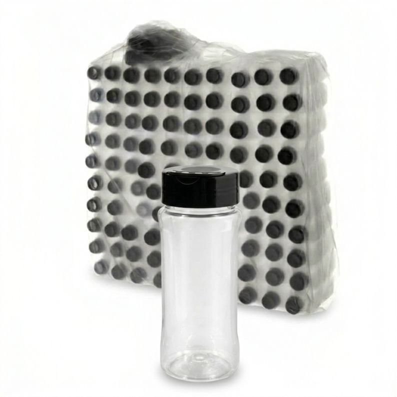 Frasco PCO38 Cristal 120ml — Fardo 450 unidades