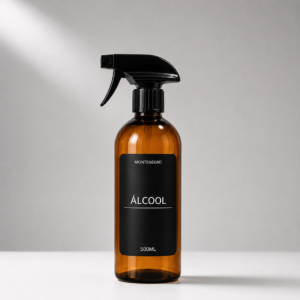 Álcool Cozinha