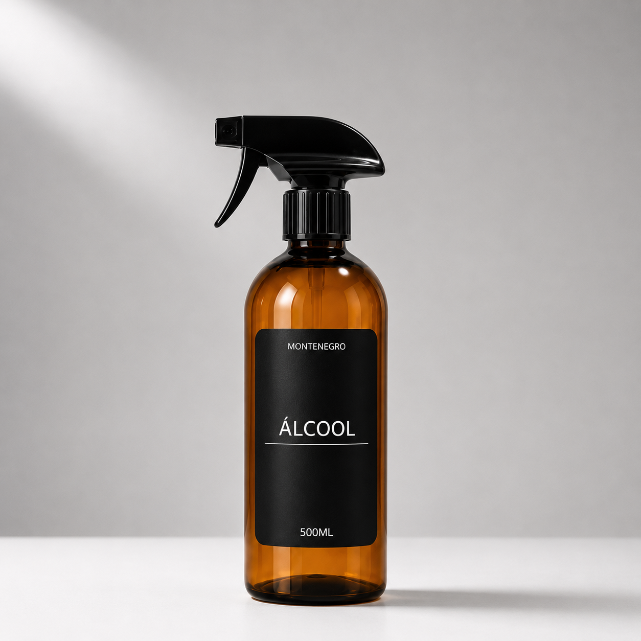 Álcool Cozinha